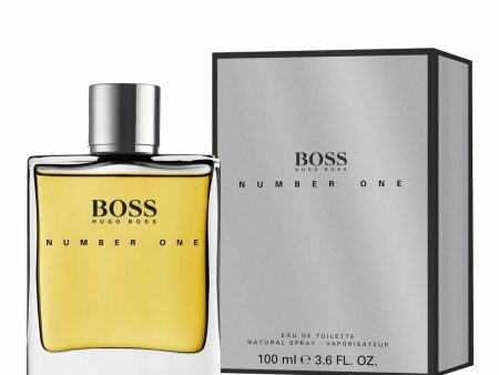 Parfum Homme Hugo Boss EDT Number One (100 ml) Discount