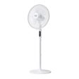 Ventilateur sur Pied Taurus ICE BRISE Blanc 50 W For Discount