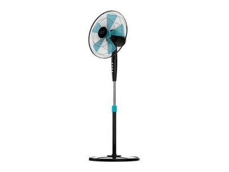 Ventilateur sur Pied Cecotec EnergySilence 510 40 W Noir on Sale