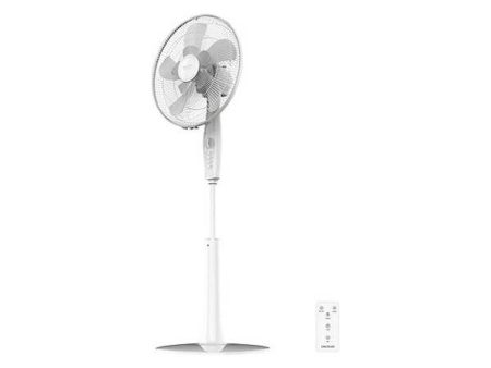 Ventilateur sur Pied Cecotec EnergySilence 1010 Extreme Connected 60 W Online Sale