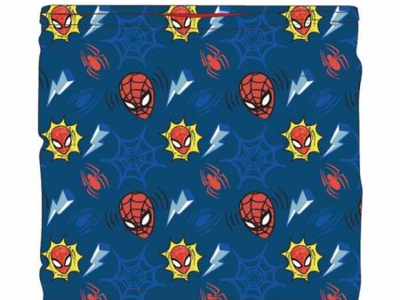 Snood polaire Spider-Man Bleu Online Sale