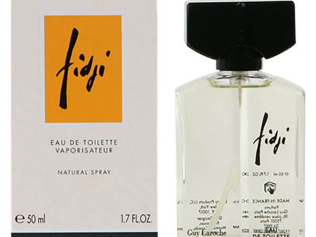 Parfum Femme Fidji Guy Laroche EDT Online now