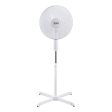 Ventilateur sur Pied EDM Blanc 50 W 55 W Sale