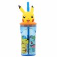 Bouteille d eau Pokémon Plastique 360 ml Fashion