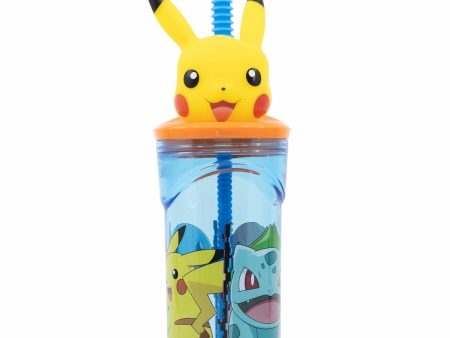 Bouteille d eau Pokémon Plastique 360 ml Fashion