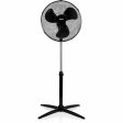 Ventilateur sur Pied Tristar VE-5756 Noir 45 W For Sale