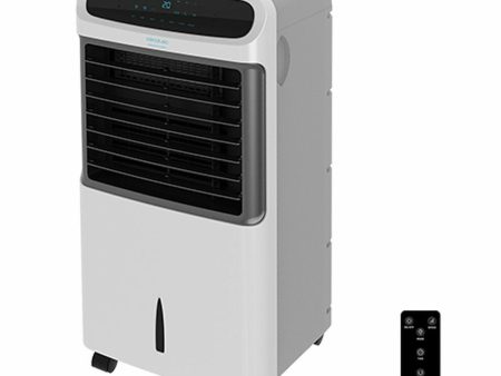 Climatiseur Évaporation Portable Cecotec EnergySilence PureTech 6500 500 m3 h 12 L Blanc Discount