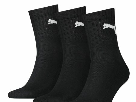 Chaussettes de Sport Puma 231011001 Noir For Sale