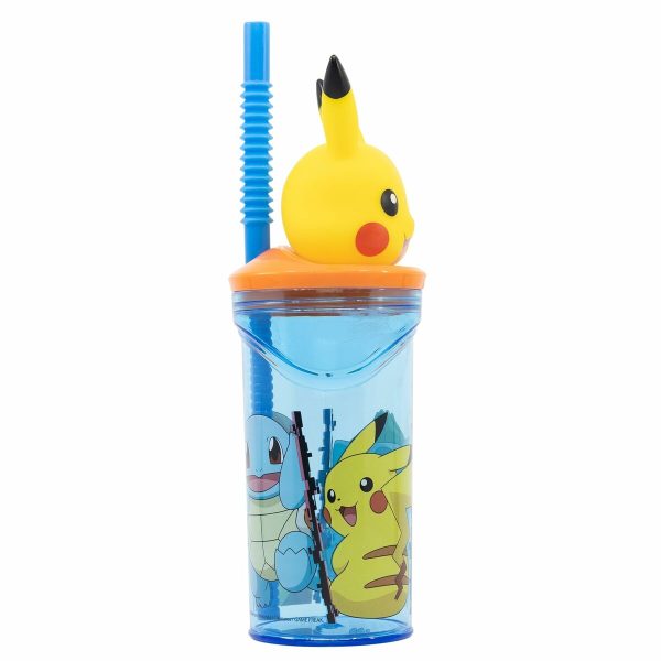 Bouteille d eau Pokémon Plastique 360 ml Fashion