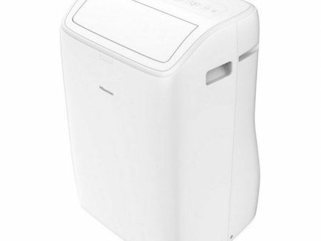 Climatiseur Portable Hisense APC12QC Blanc Fashion